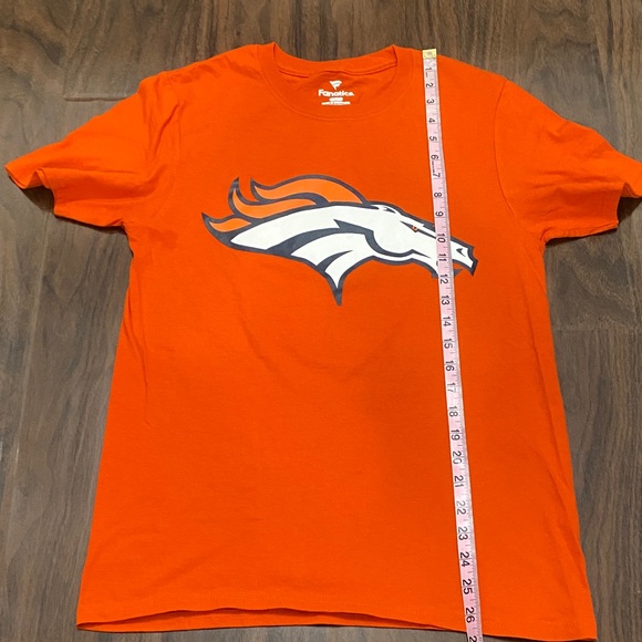 Fanatics Denver Broncos Football tee - Picture 5 of 7
